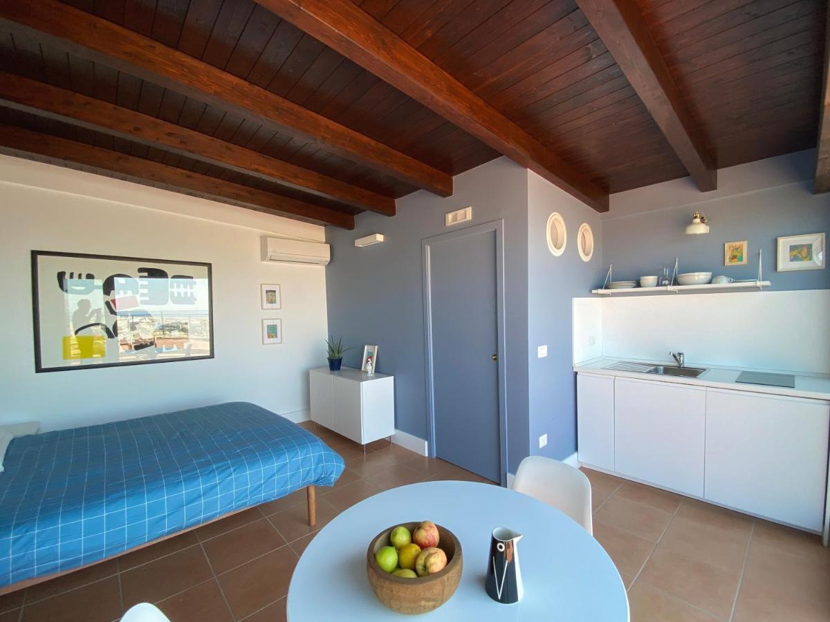 Osservatorio Sul Mare Bari Exterior foto
